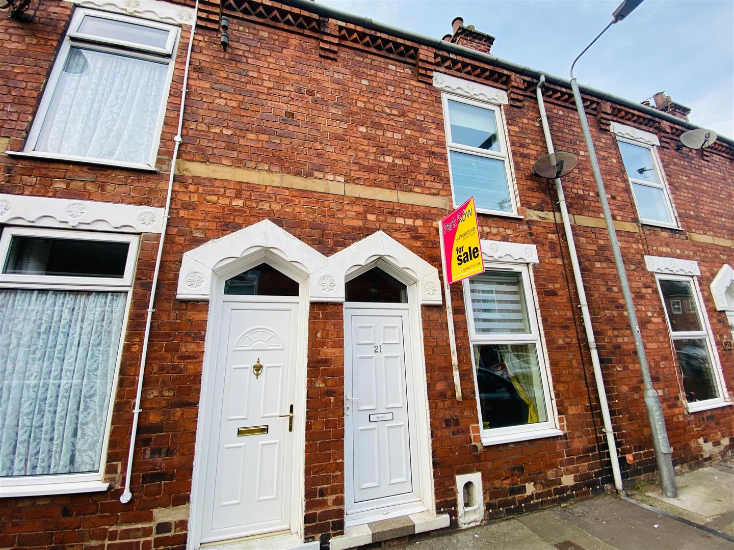 Jackson Street, Goole